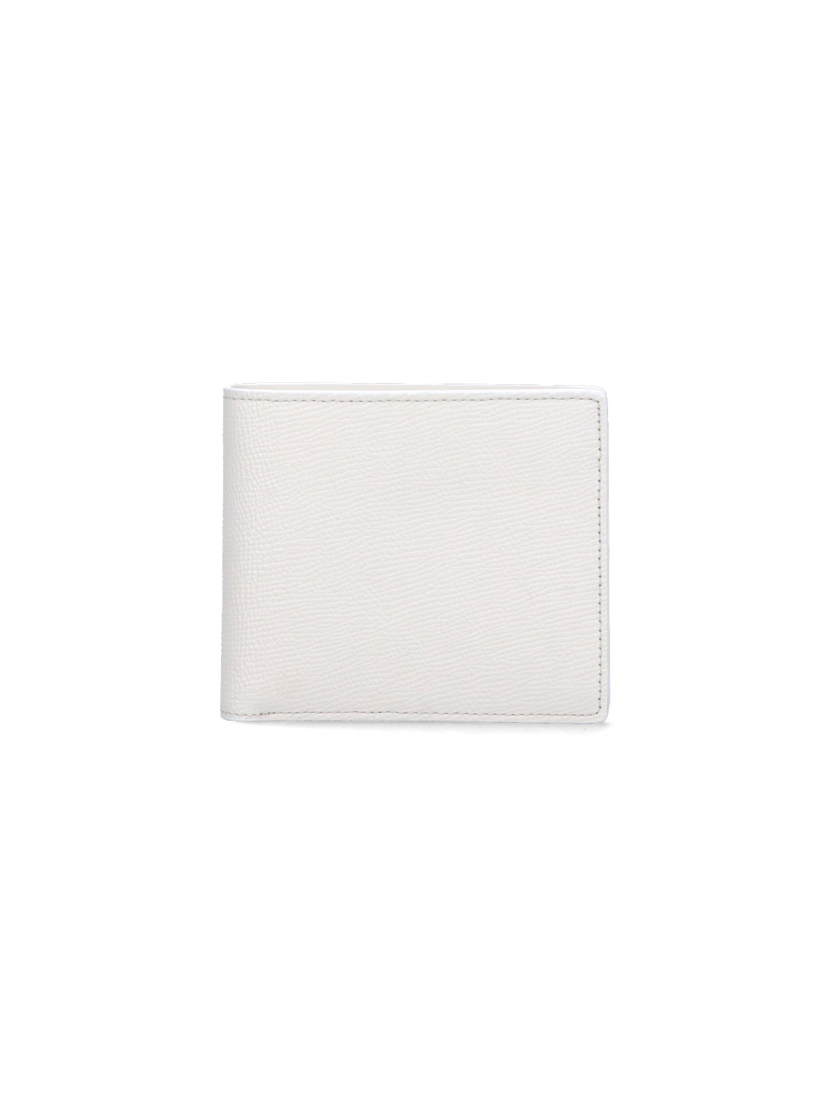 Maison Margiela ‘four Stitches' Card Holder In White