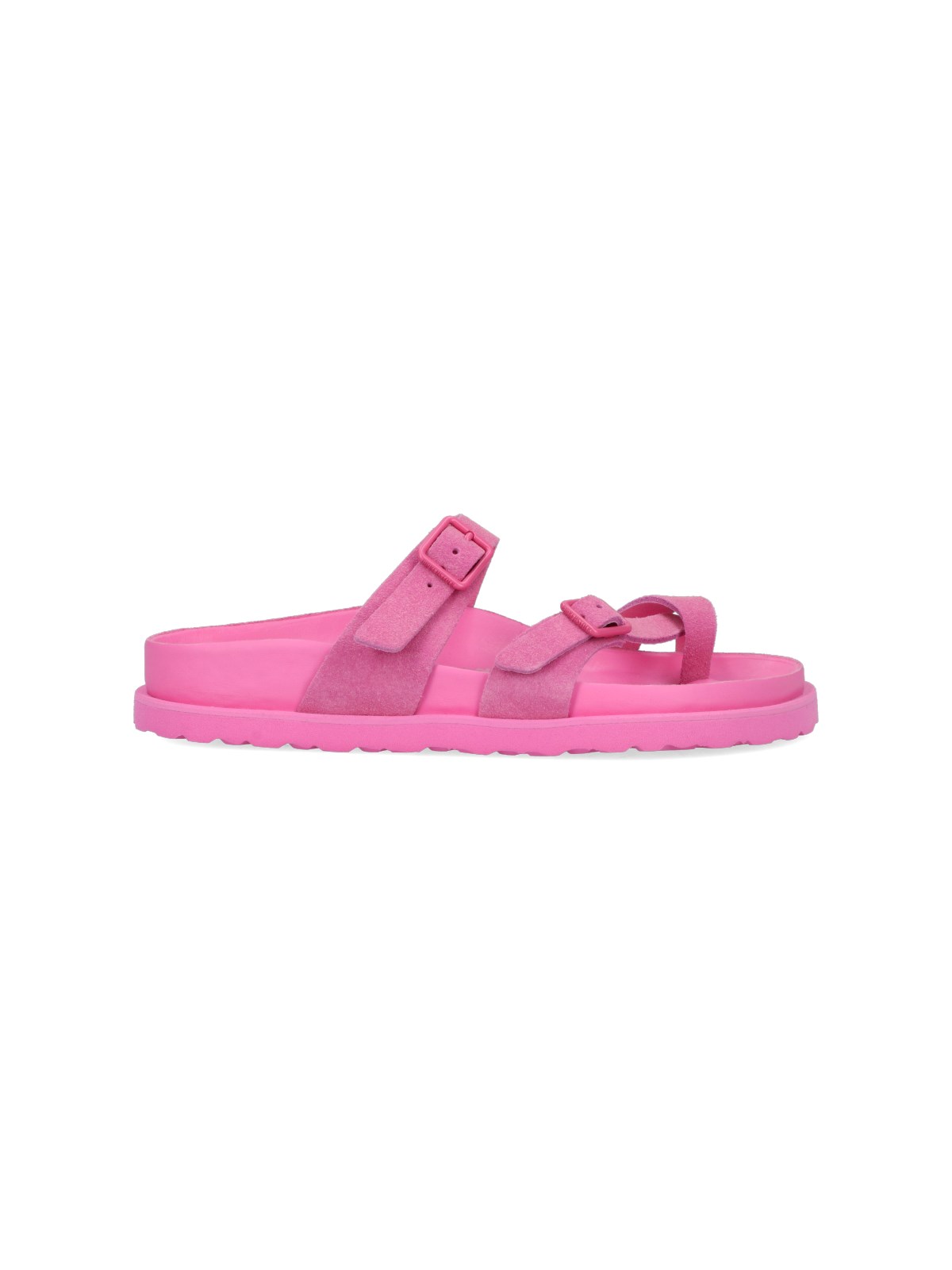 Shop Birkenstock 'mayari' Sandals In Rosa