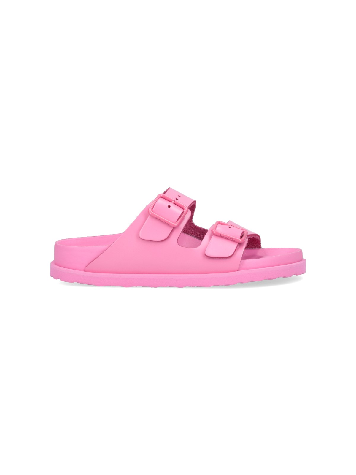 Shop Birkenstock 'arizona Azalea' Sandals In Pink