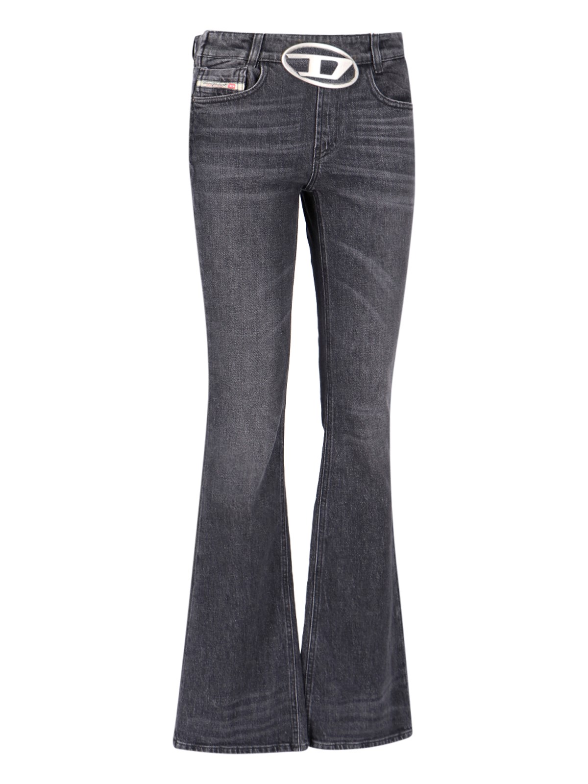 Bootcut and Flare Jeans 1969 D-Ebbey 0CKAH