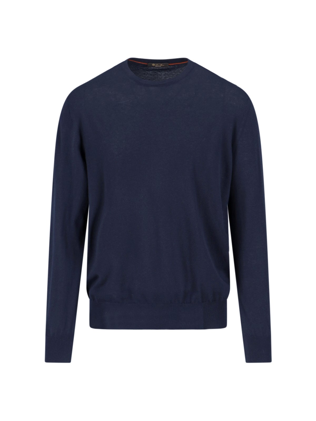 Loro Piana 'cash Light' Sweater In Blue