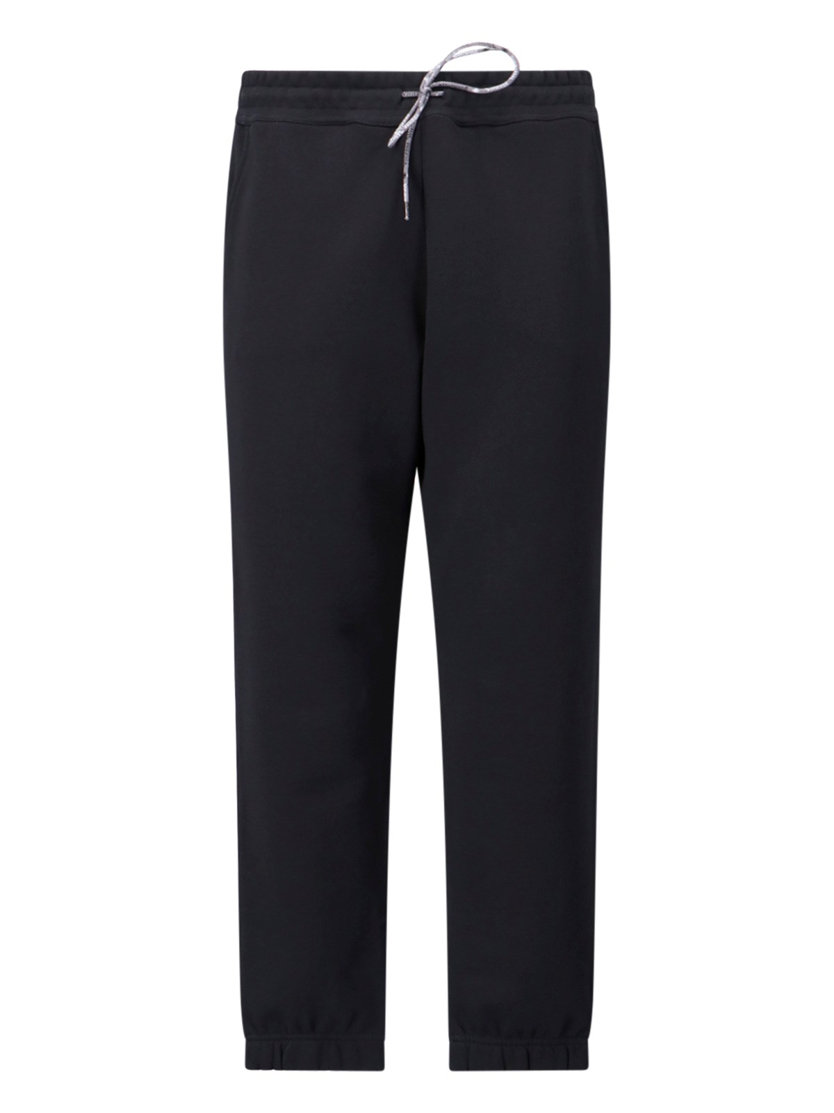 Shop Vivienne Westwood Logo Track Pants In Black  