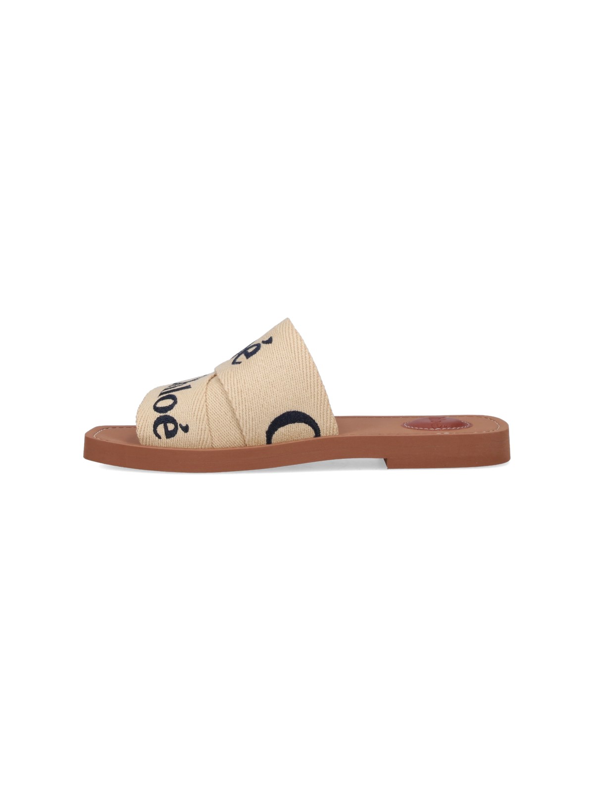 Chlo woody sandals available on SUGAR 130467