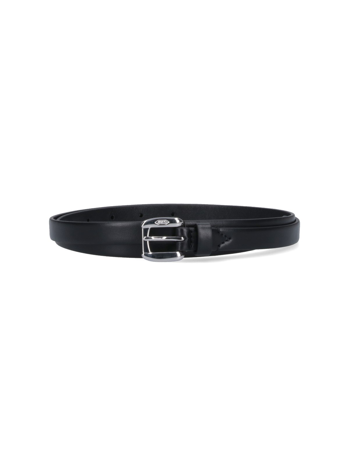 J & M Davidson 'bonny' Mini Belt In Black