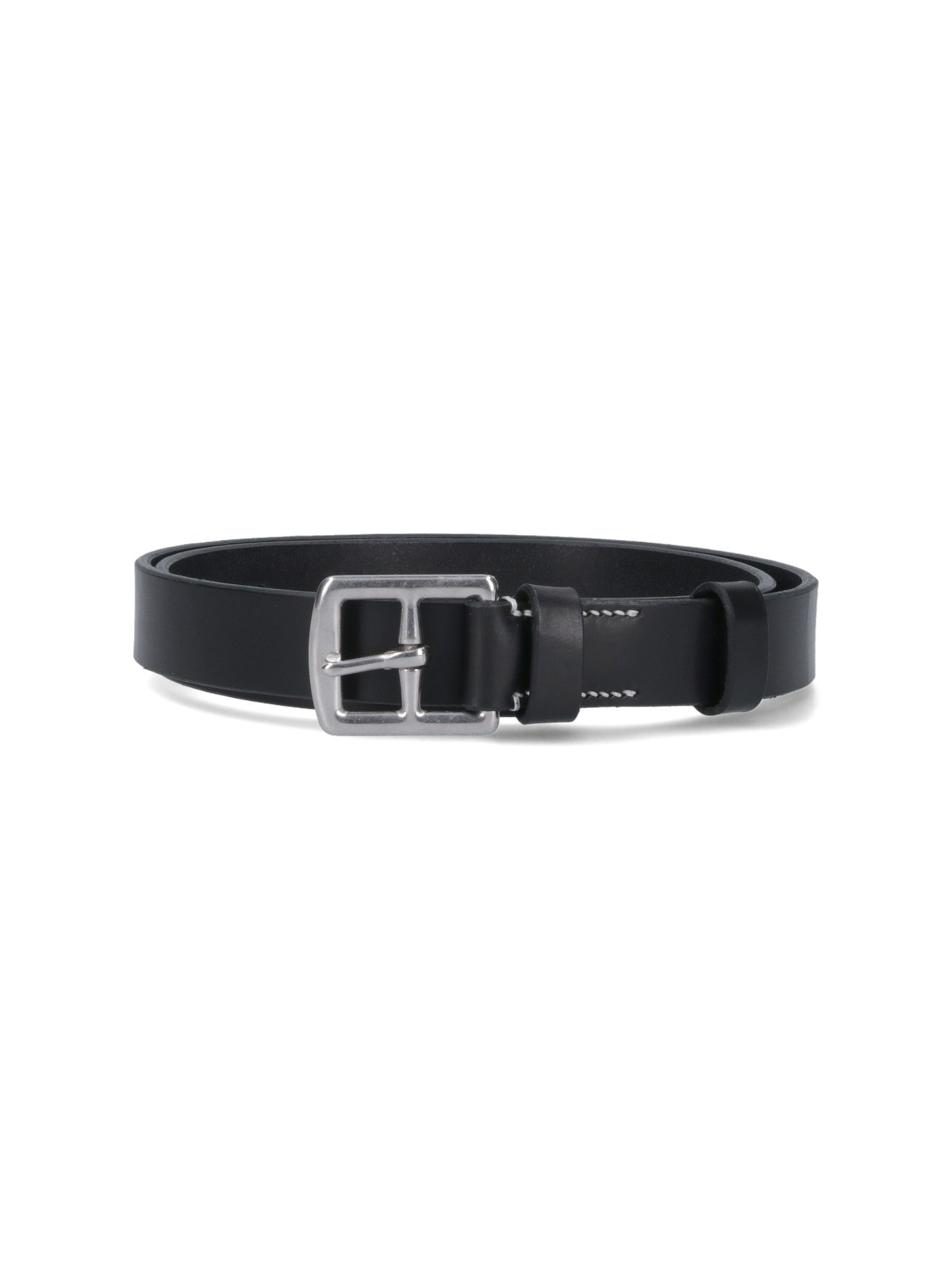 J & M Davidson 'harness' Belt In Black