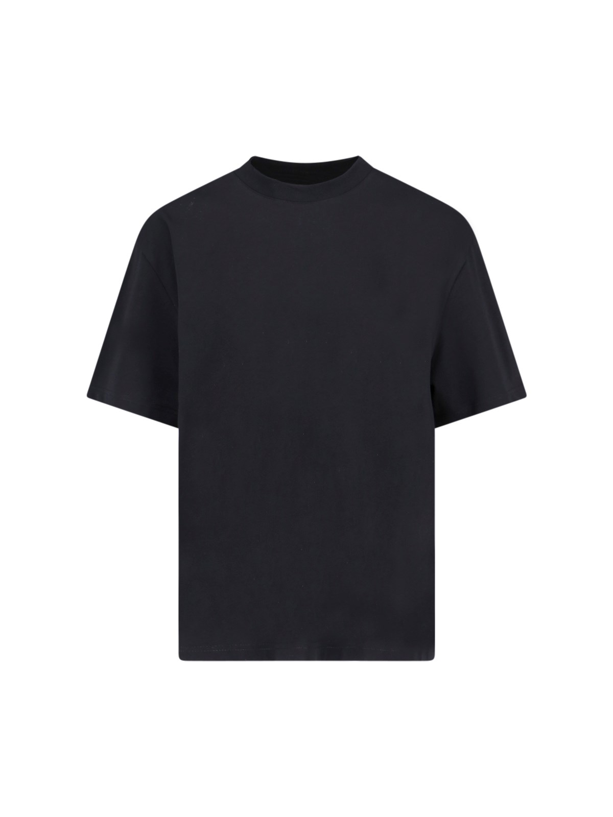 Studio Nicholson Oversize T-shirt In Black | ModeSens