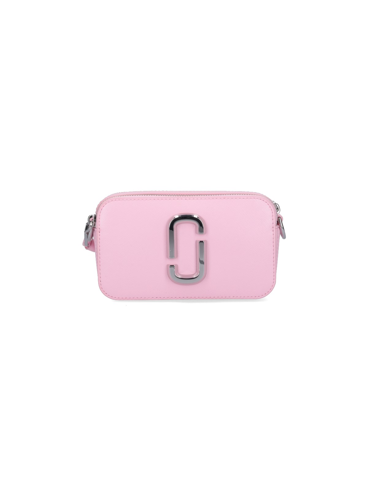 Marc Jacobs Snapshot Bag In Pink Leather and Prints ref.357154 - Joli Closet