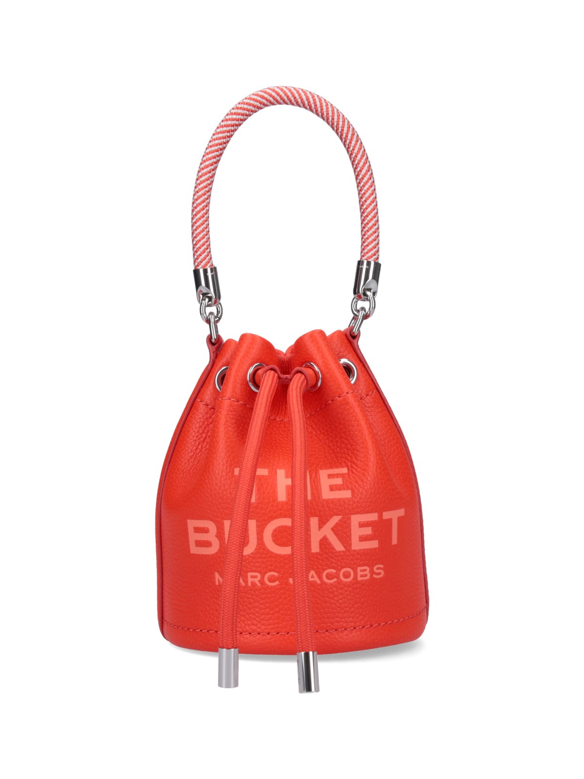 Bimba y Lola + S Orange Bucket Bag