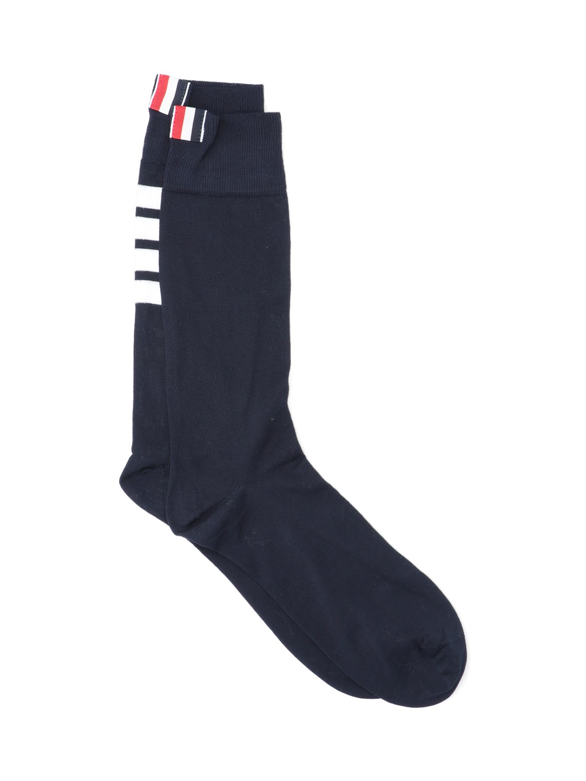 THOM BROWNE '4-BAR' SOCKS