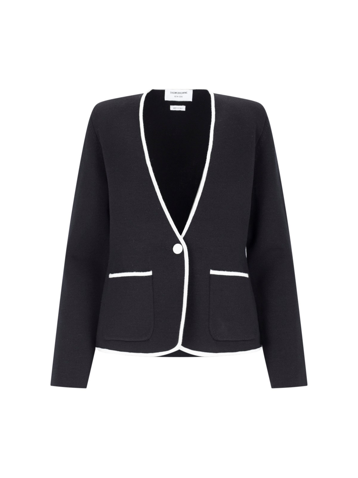 THOM BROWNE WOOL JACKET