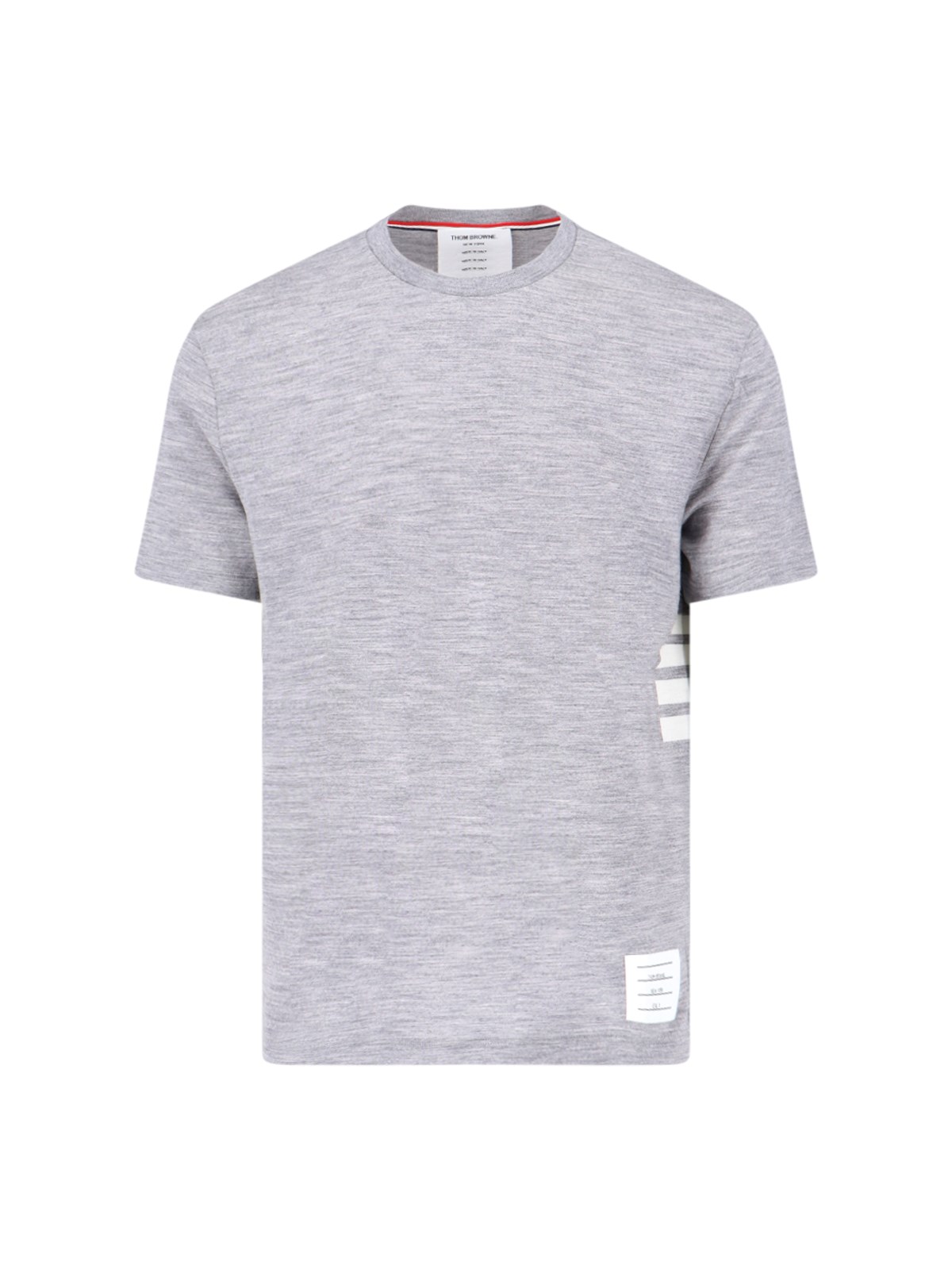 THOM BROWNE 4-BAR' T-SHIRT