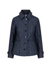 Fashion burberry classic quilted jacket