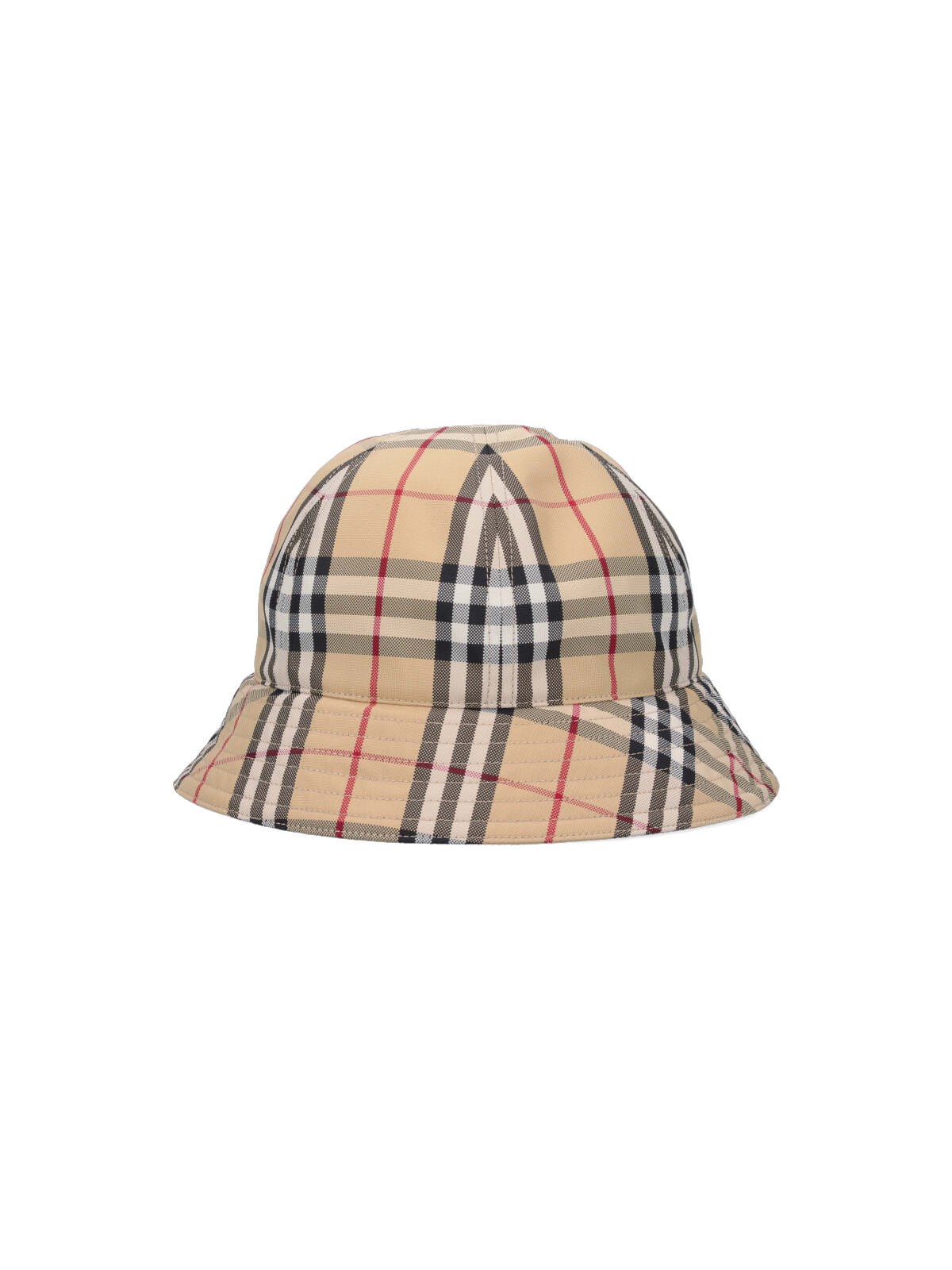 Burberry vintage check bucket hat outlet