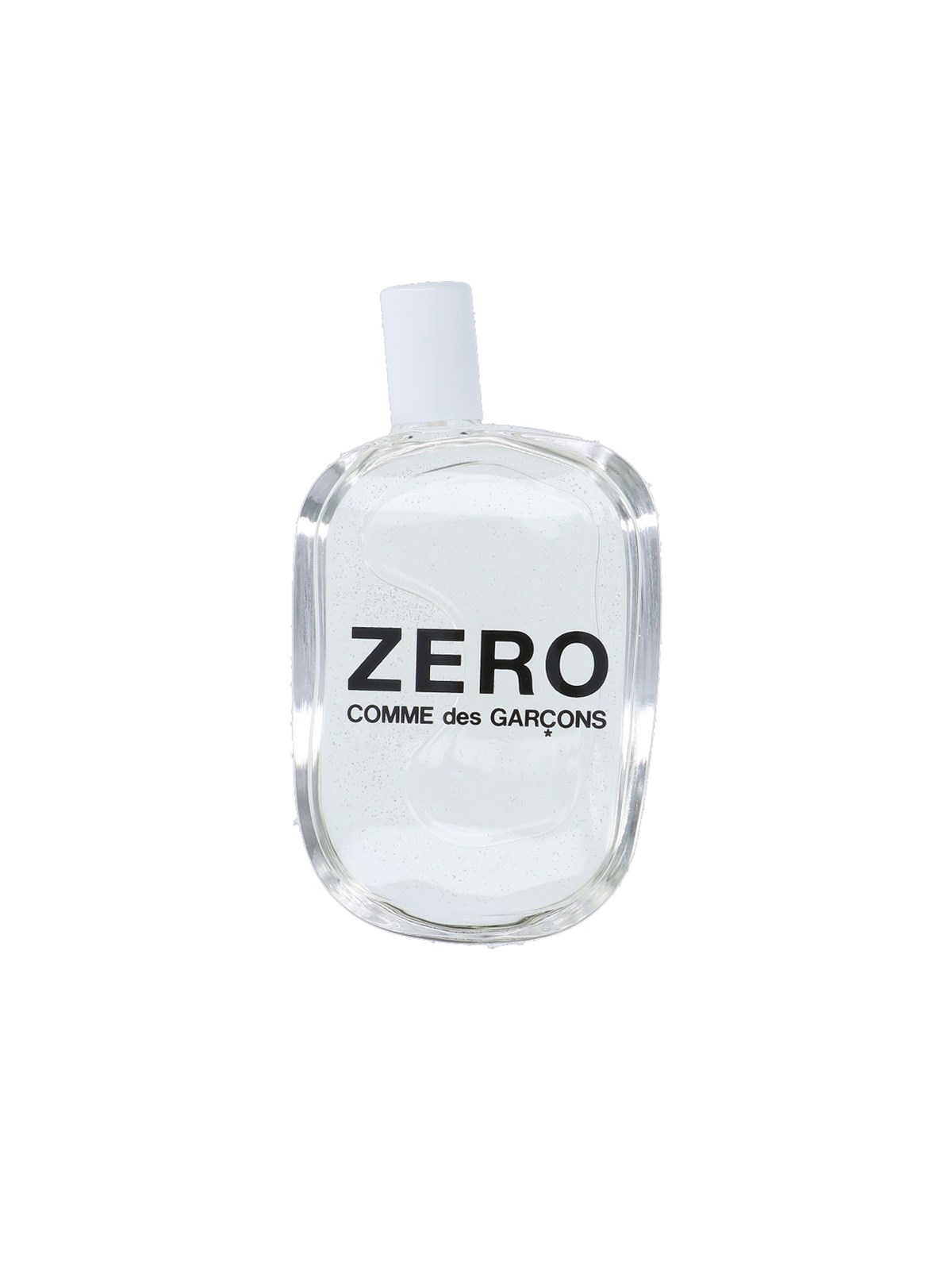 Comme Des Garçons "zero" Perfume In White