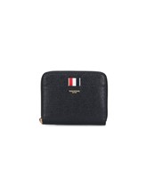 【関税&送料込】Thom Browne Portacarte Con Logo Thom browne Zip around wallet available on SUGAR - 131586