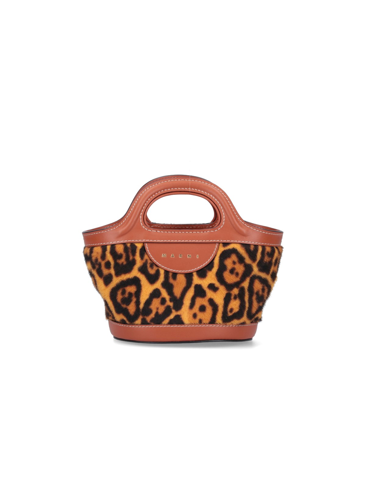 Marni Micro Tropicalia Tote Bag