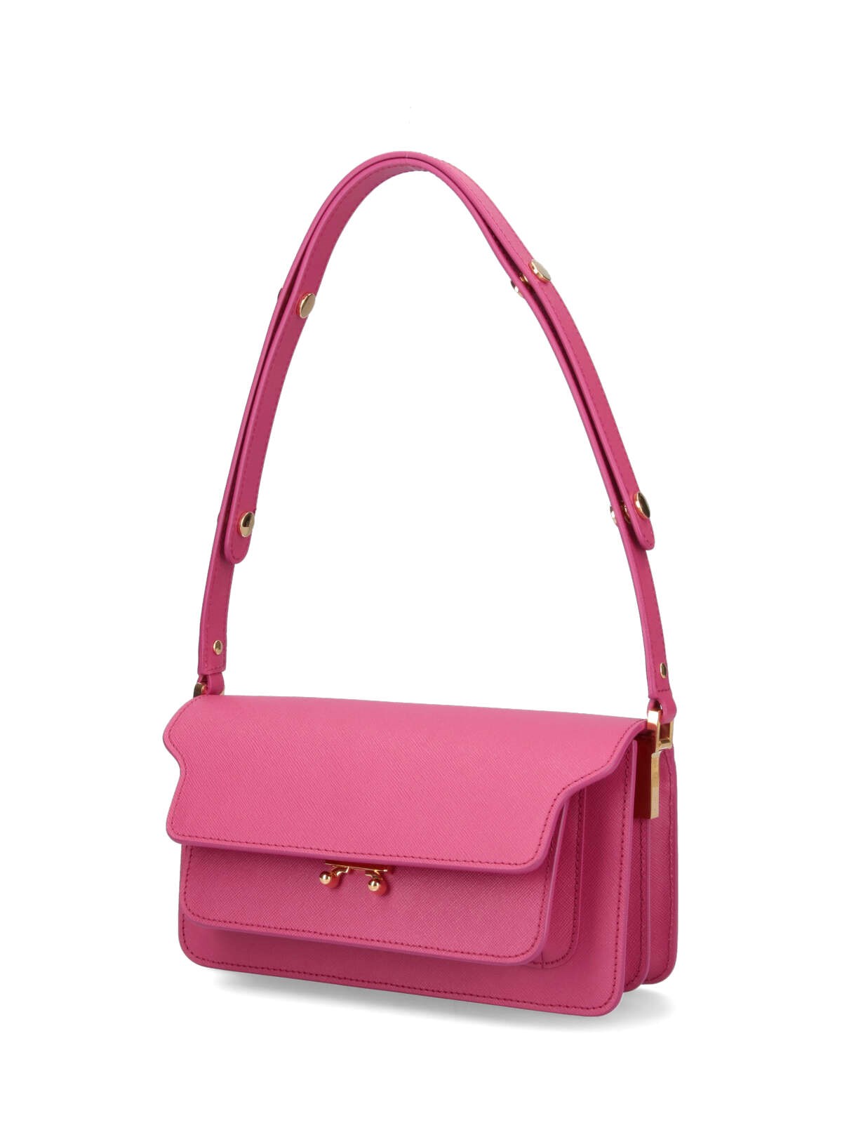 Marni 'trunk' crossbody bag available on SUGAR - 131686