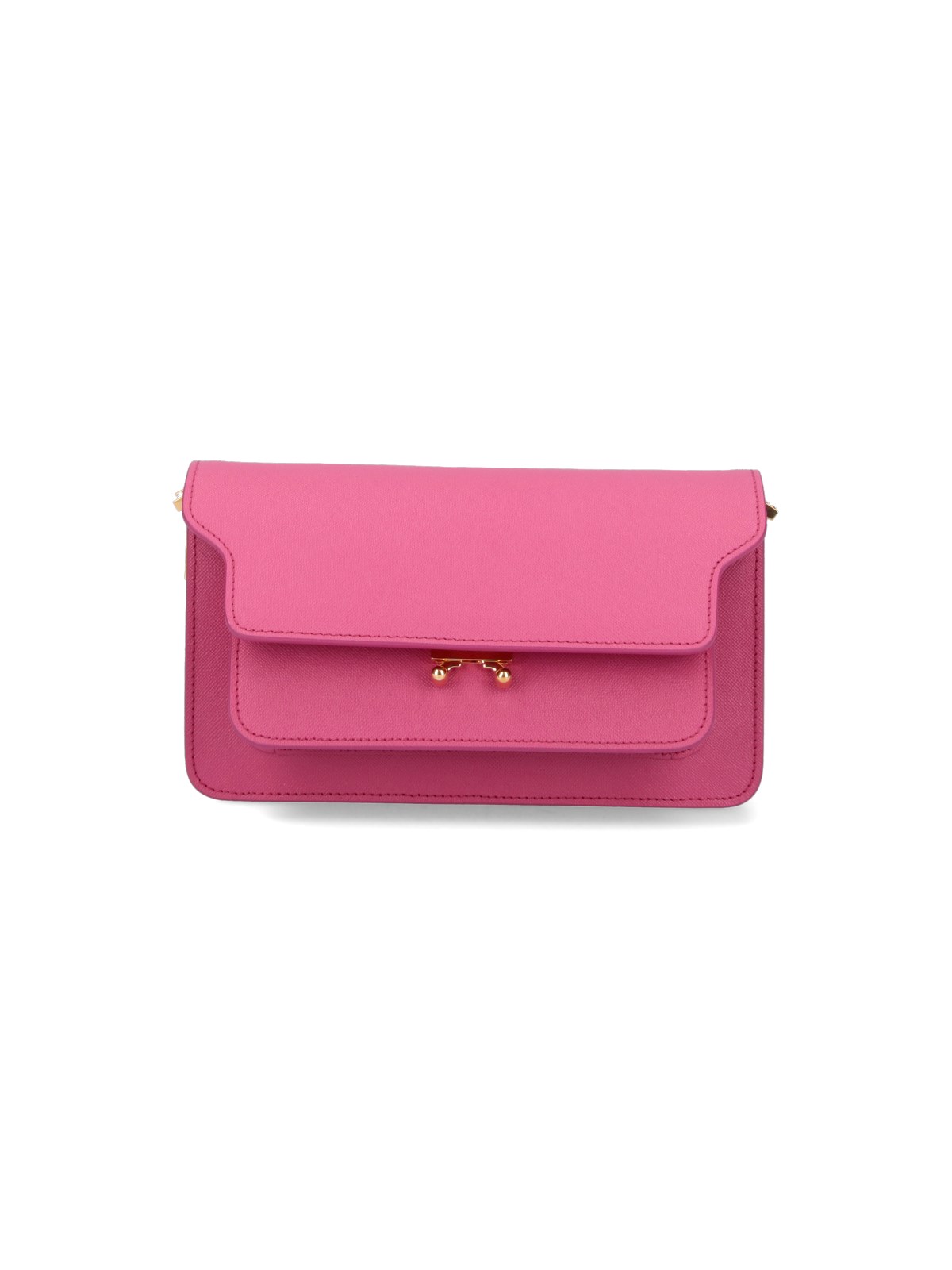 ショルダーバッグ・ポシェット MARNI Woman Shoulder bag Pink SBMP0195U1P6948 ZO878 MARNI: Shoulder bag woman - Pink | Marni mini bag