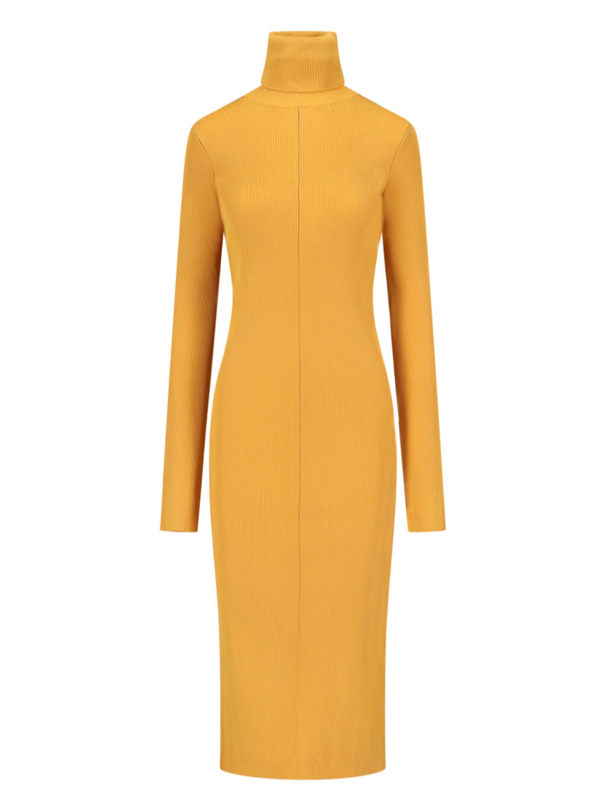 MARNI HIGH NECK DRESS