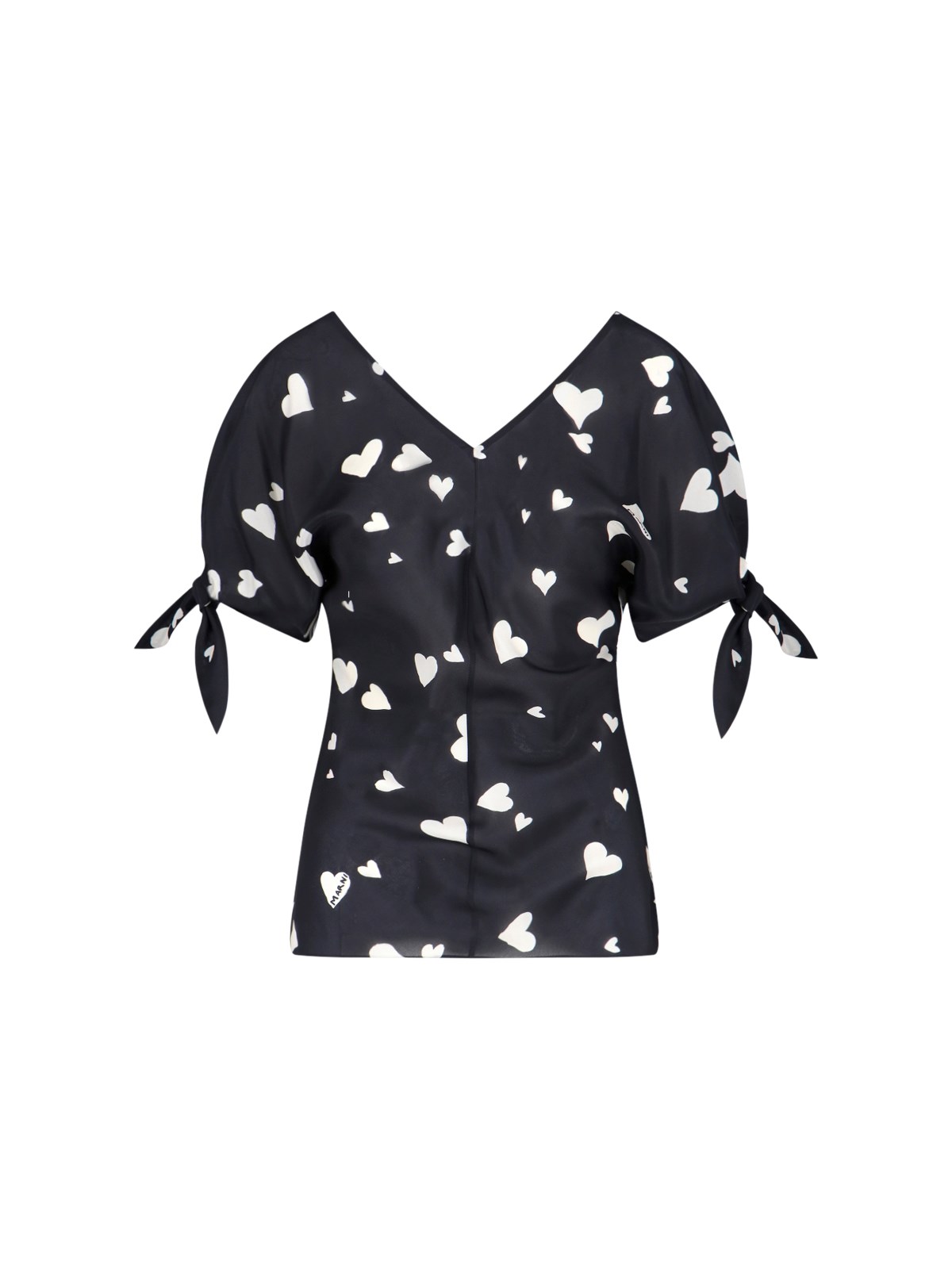 MARNI HEART TOP