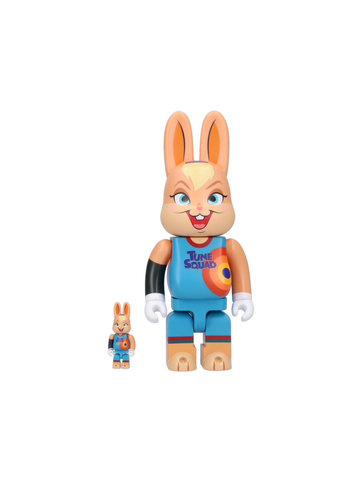 Medicom Toy 'space Jam Lola Bunny 400%' Be@rbrick In Multi