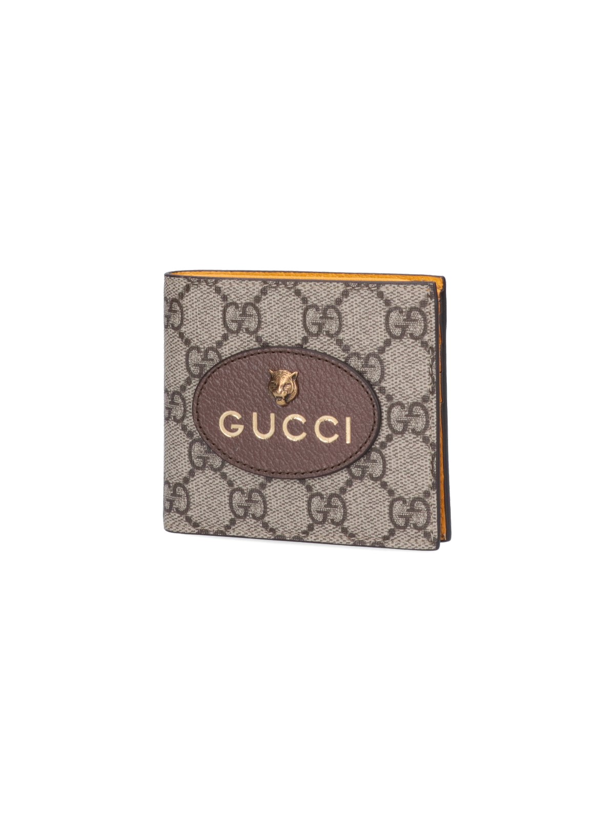 GG Supreme Neo Vintage Card Case