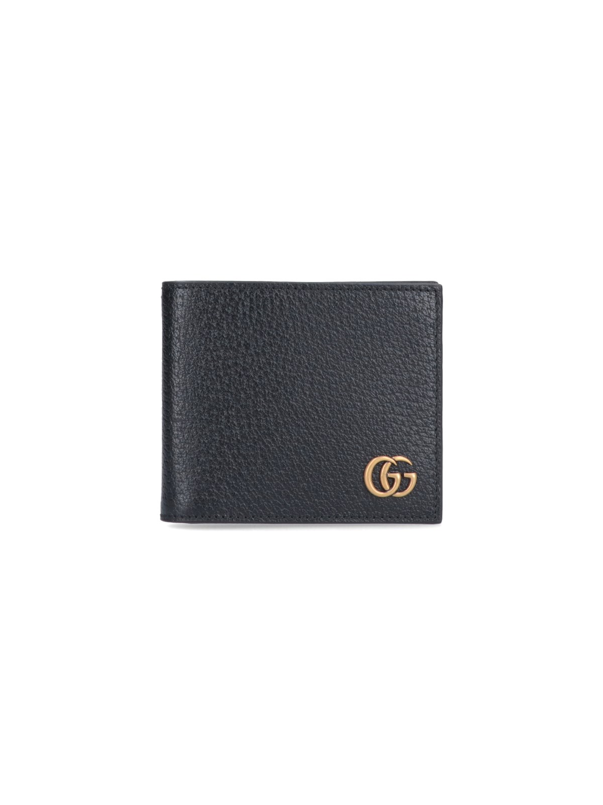 GG Marmont leather bi-fold wallet