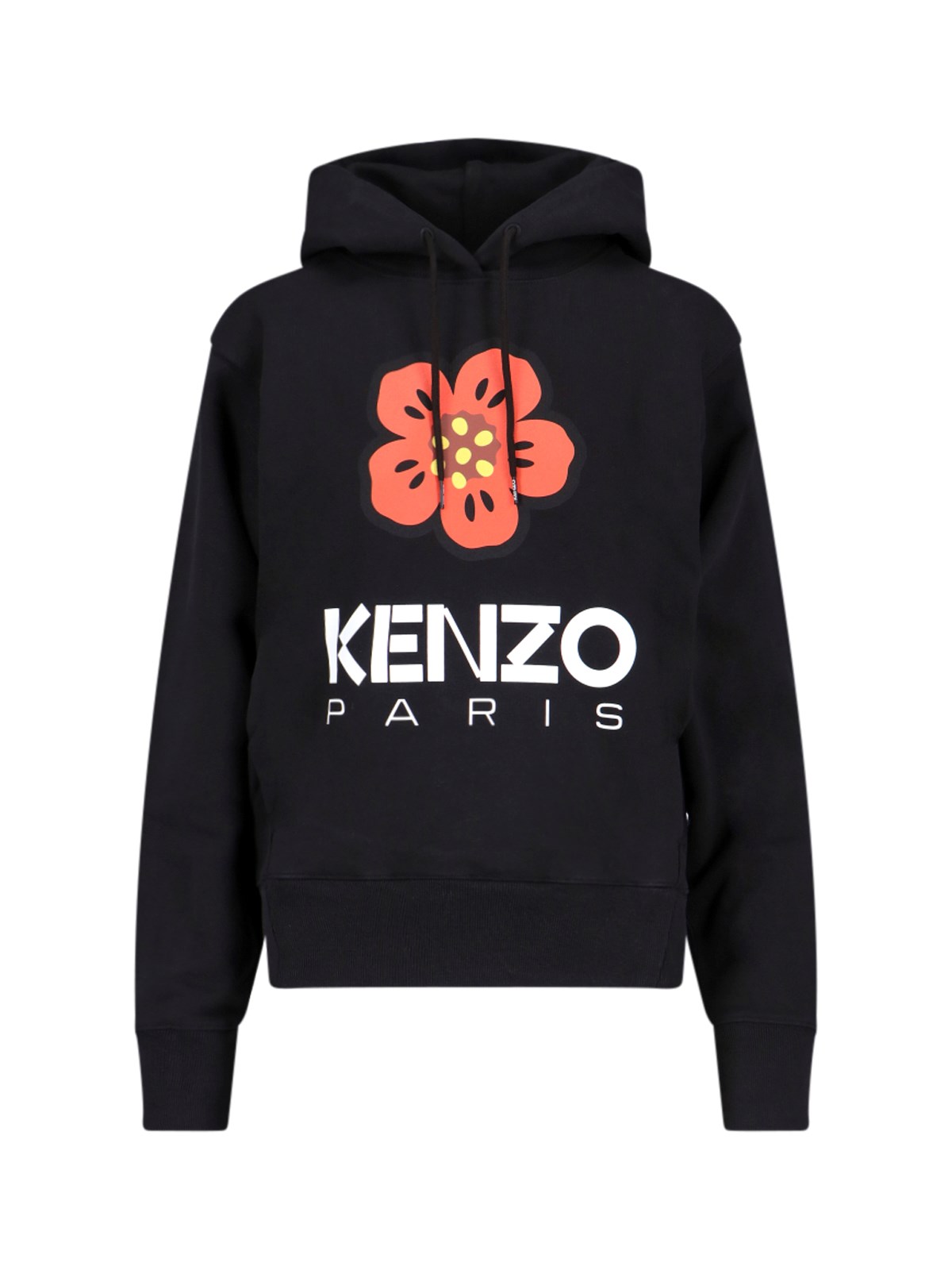 KENZO "BOKE FLOWER" HOODIE