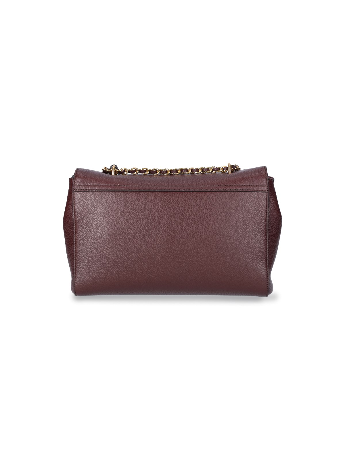 Mulberry Harlow Medium Purse Wallet in Oxblood Small Classic Grain - SOLD