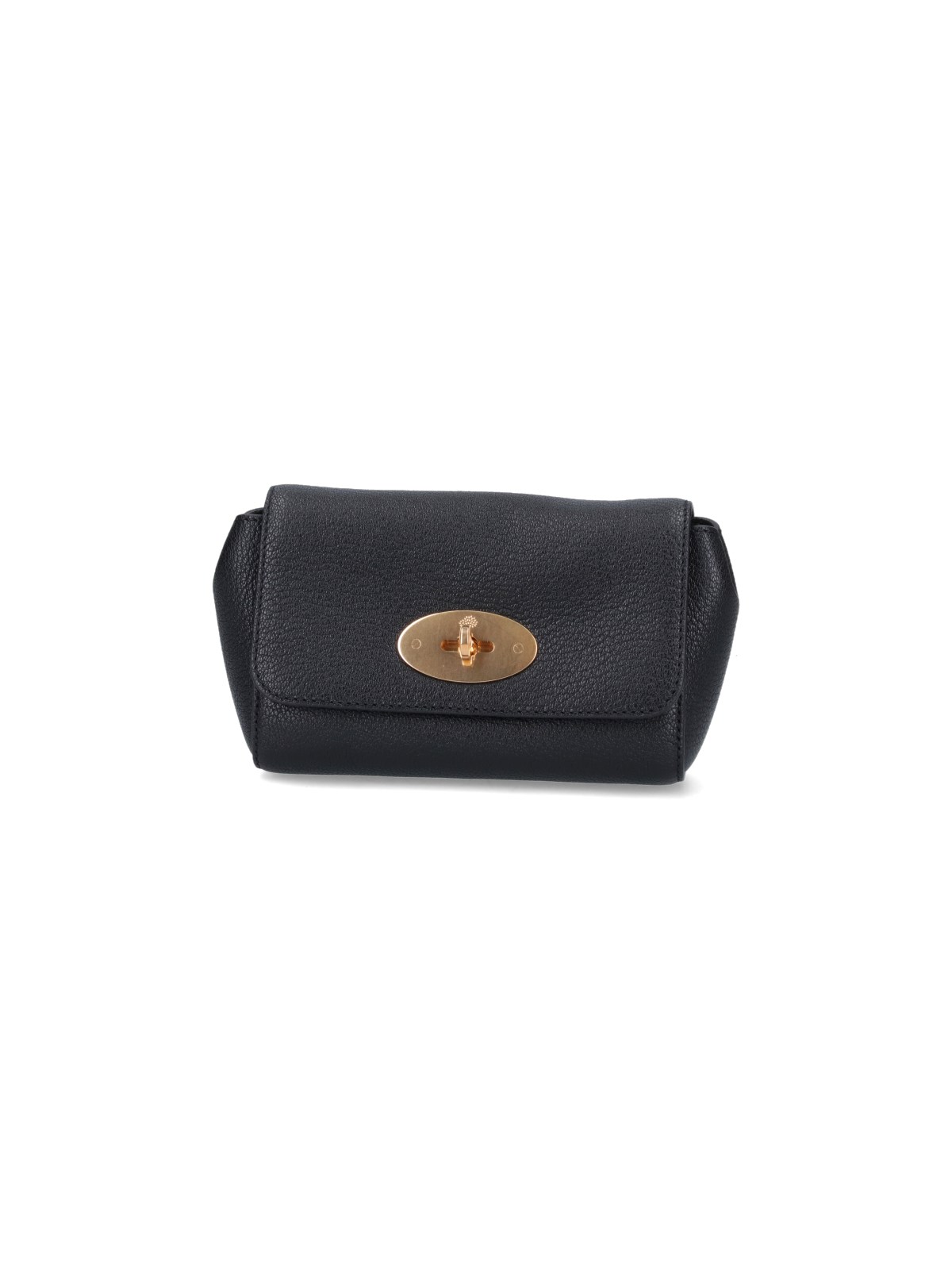 Mulberry "mini Lily" Bag In Black  