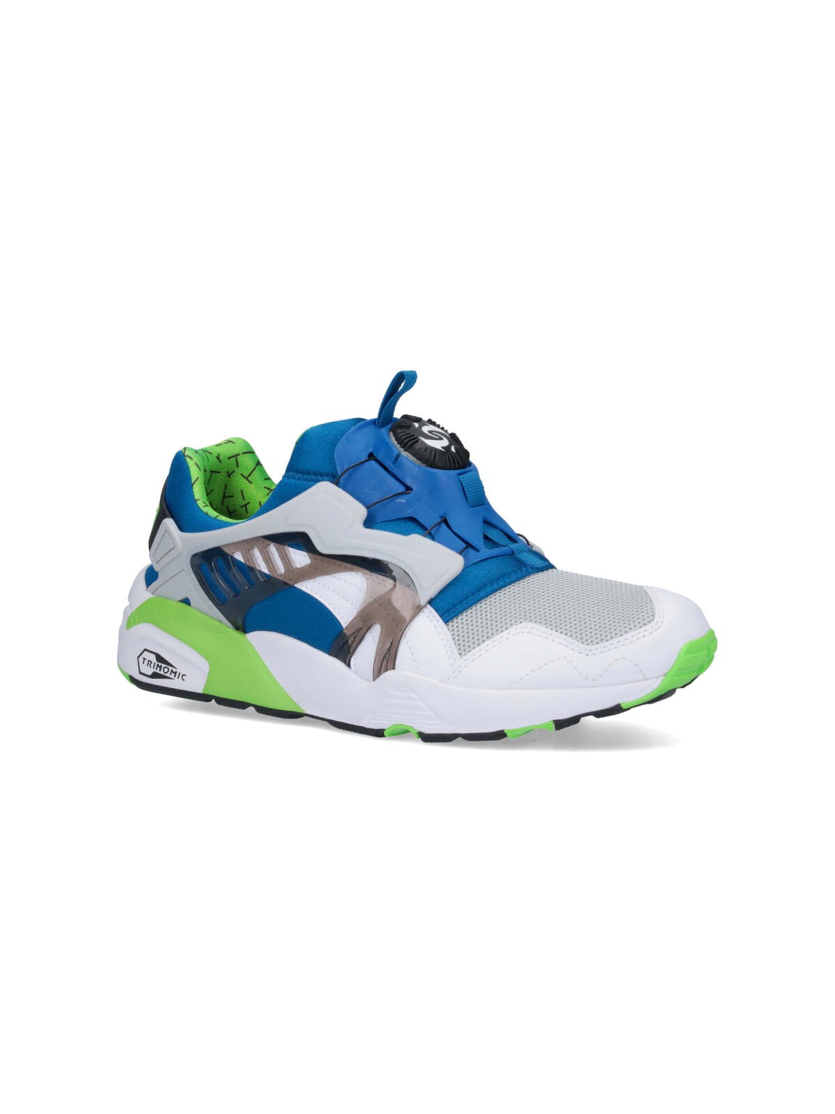 Puma Disc blaze trinomic og 93 sneakers available on SUGAR 133420
