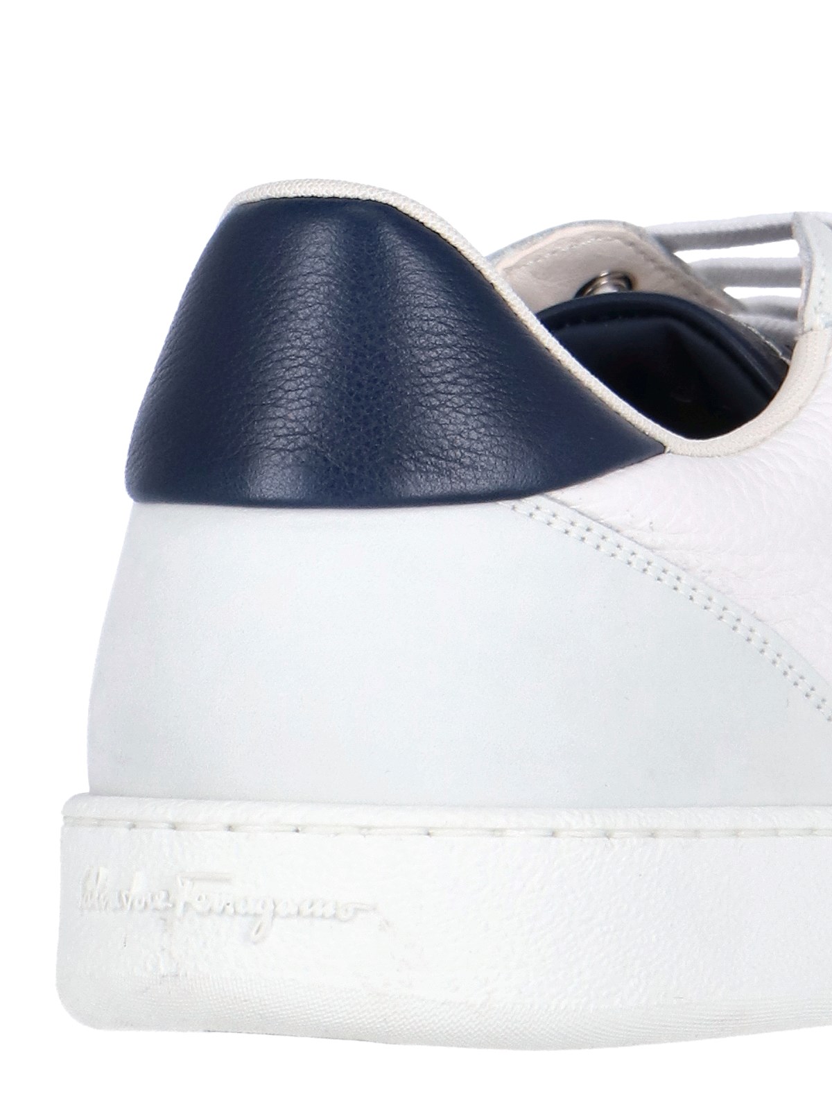 Ferragamo Low logo sneakers available on SUGAR - 133469