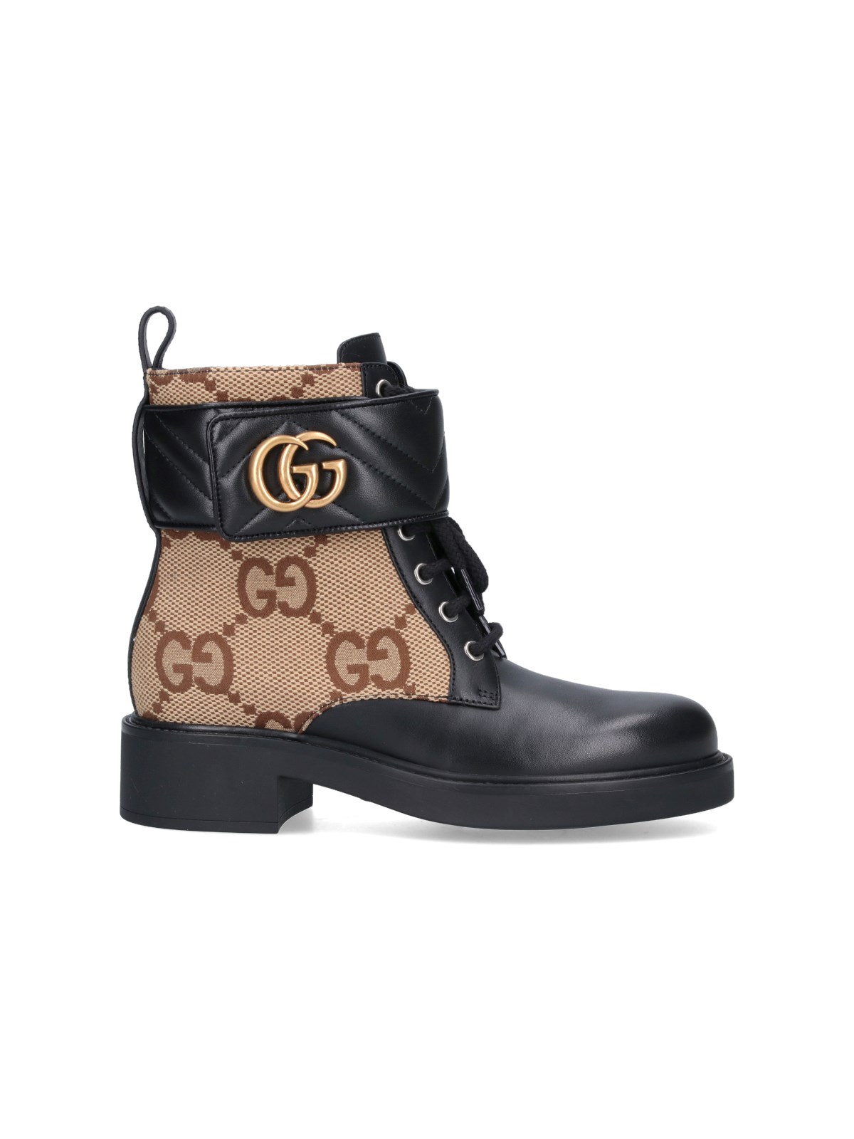 Men's GG lace-up boot