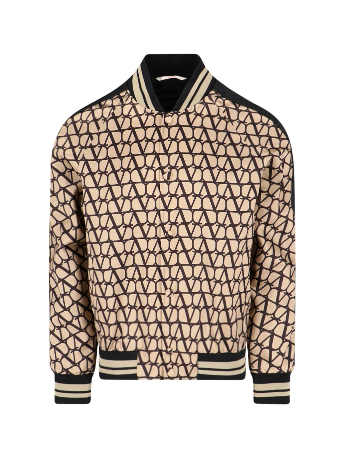 Valentino Toile Iconographe Bomber Jacket