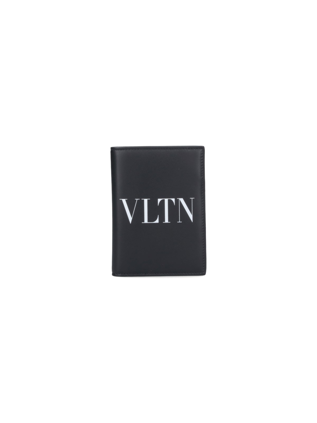 Valentino Garavani Vltn Bi-Fold Passport Holder