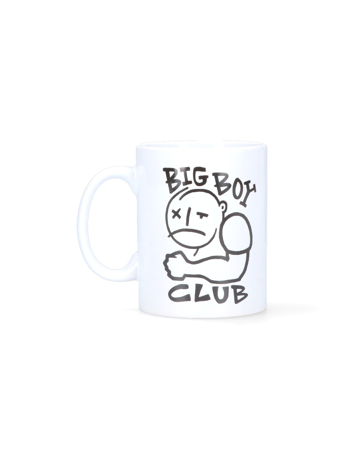 Polar Skate "big Boy Club" Cup In White