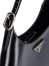 Prada Logo handbag available on SUGAR - 133951