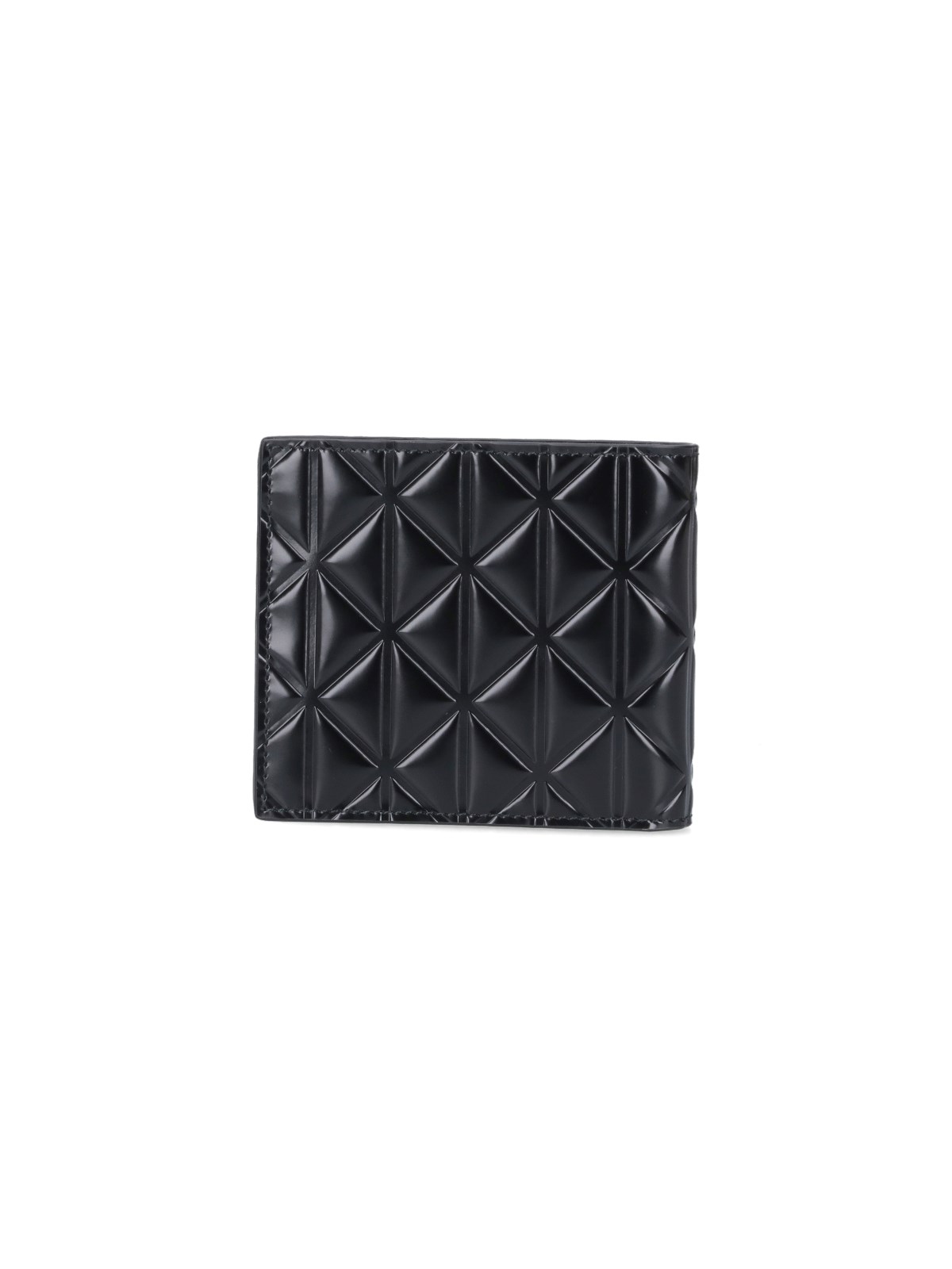 Prada Brushed leather wallet available on SUGAR - 133860
