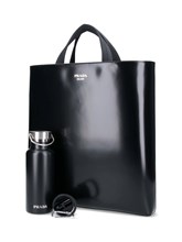 Prada Tote bag with bottle available on SUGAR - 133871