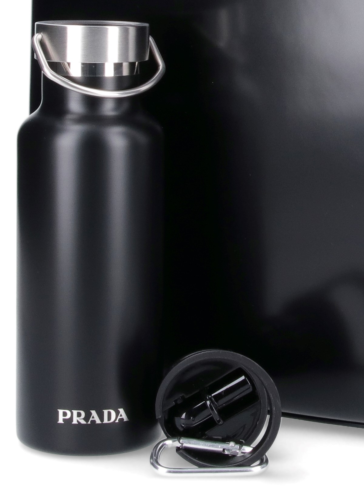 Prada Tote bag with bottle available on SUGAR - 133871