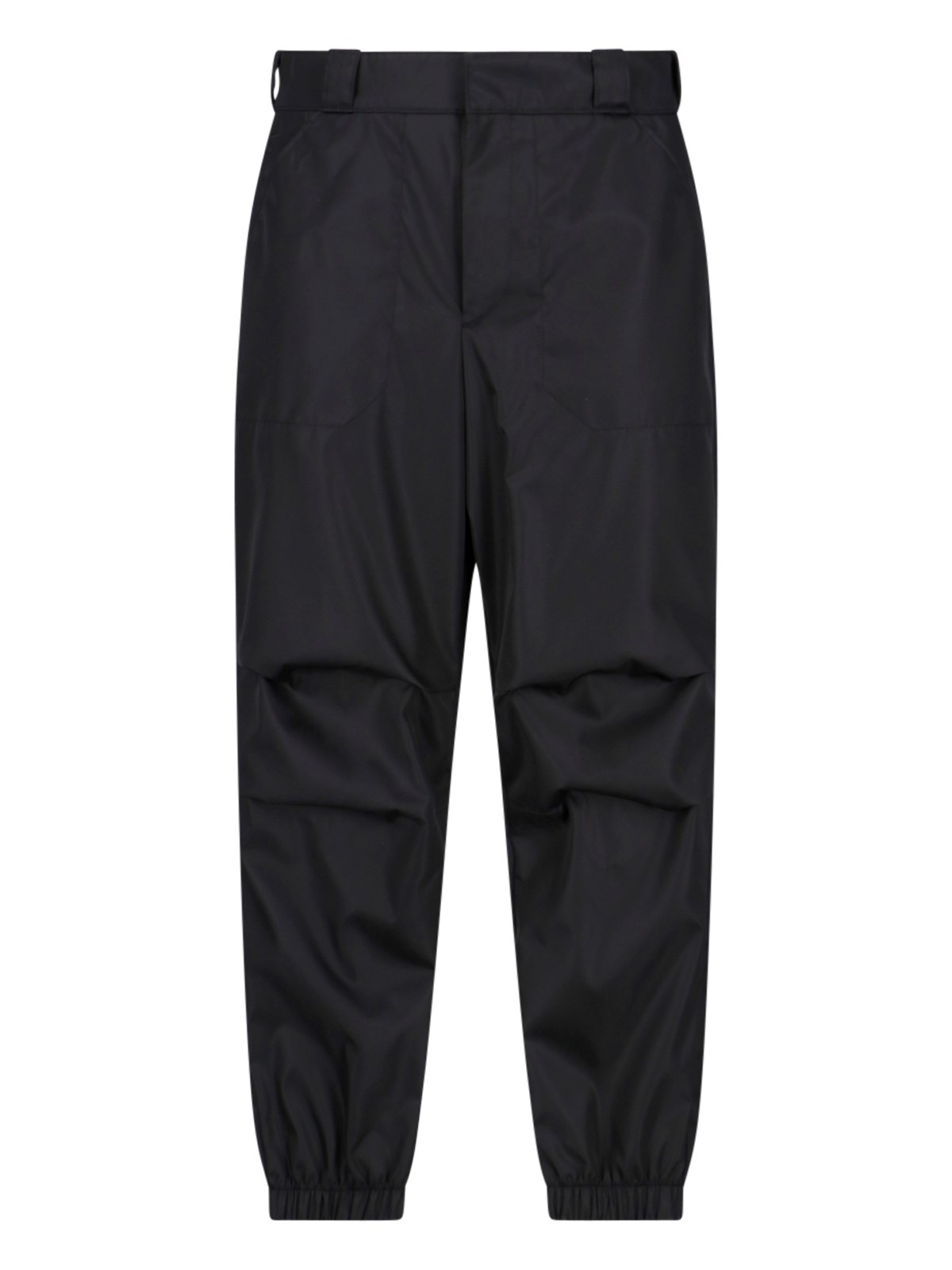 Prada Nylon pants available on SUGAR - 133899