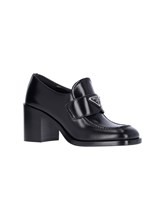 ローファー・オックスフォード PRADA Women Laced up Shoes 1DD087FZF05MPD F098L brown c2f522bb-d8e0-4275-87ca-