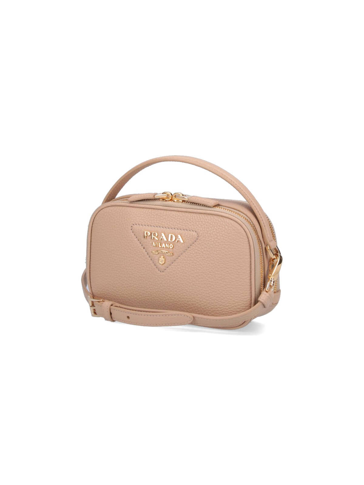 Prada Logo handbag available on SUGAR - 133951