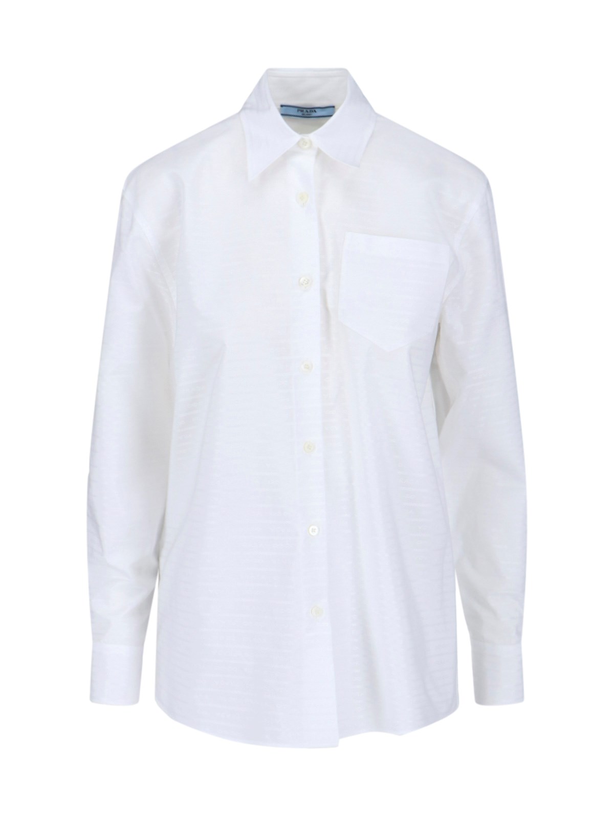 Prada Striped shirt available on SUGAR - 134004