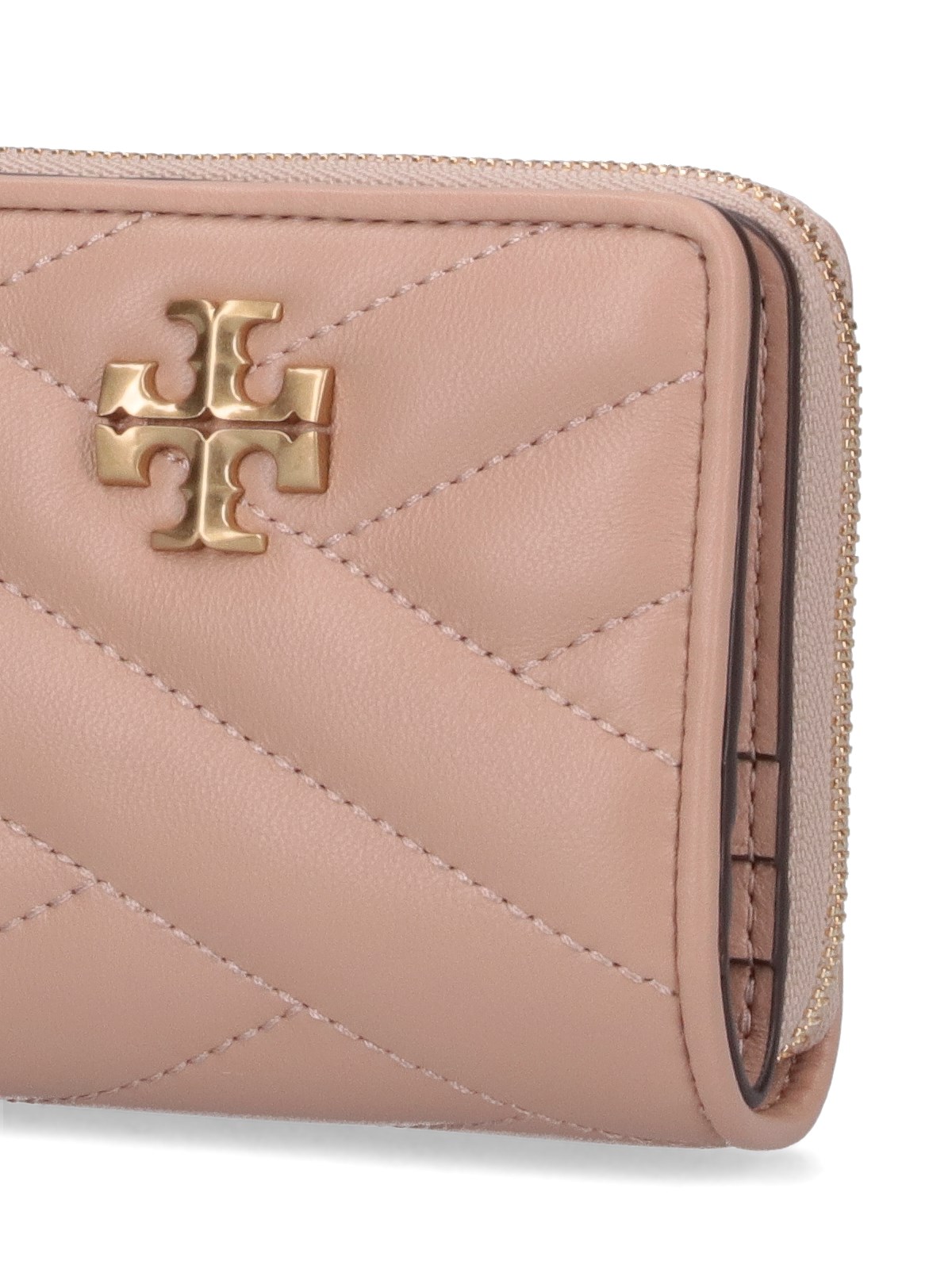 Wallets & purses Tory Burch - Kira Chevron Logo Leather Wallet - 90344288