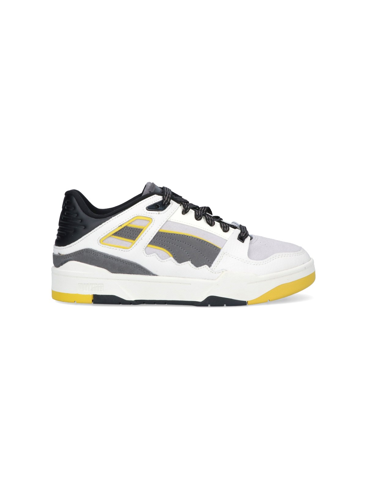 Puma X Staple "slipstream" Sneakers In White