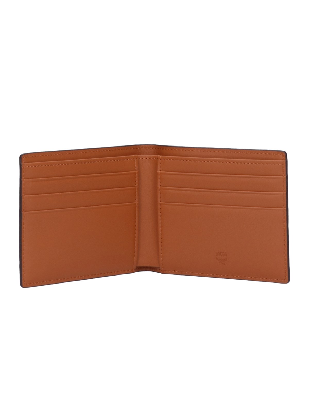 Mcm 'visetos' bi-fold wallet available on SUGAR - 134707