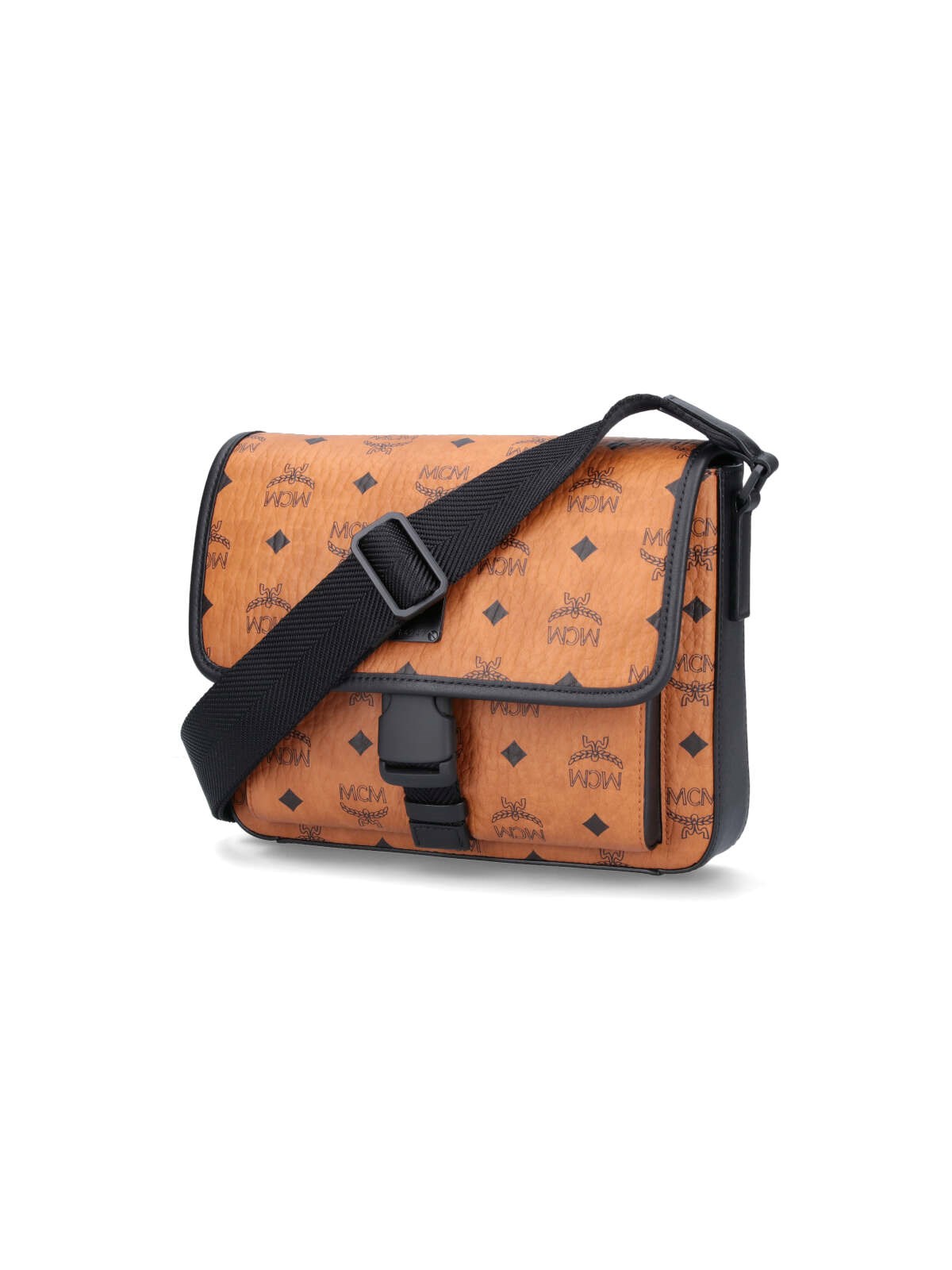 Mcm Klassik Messenger Bag