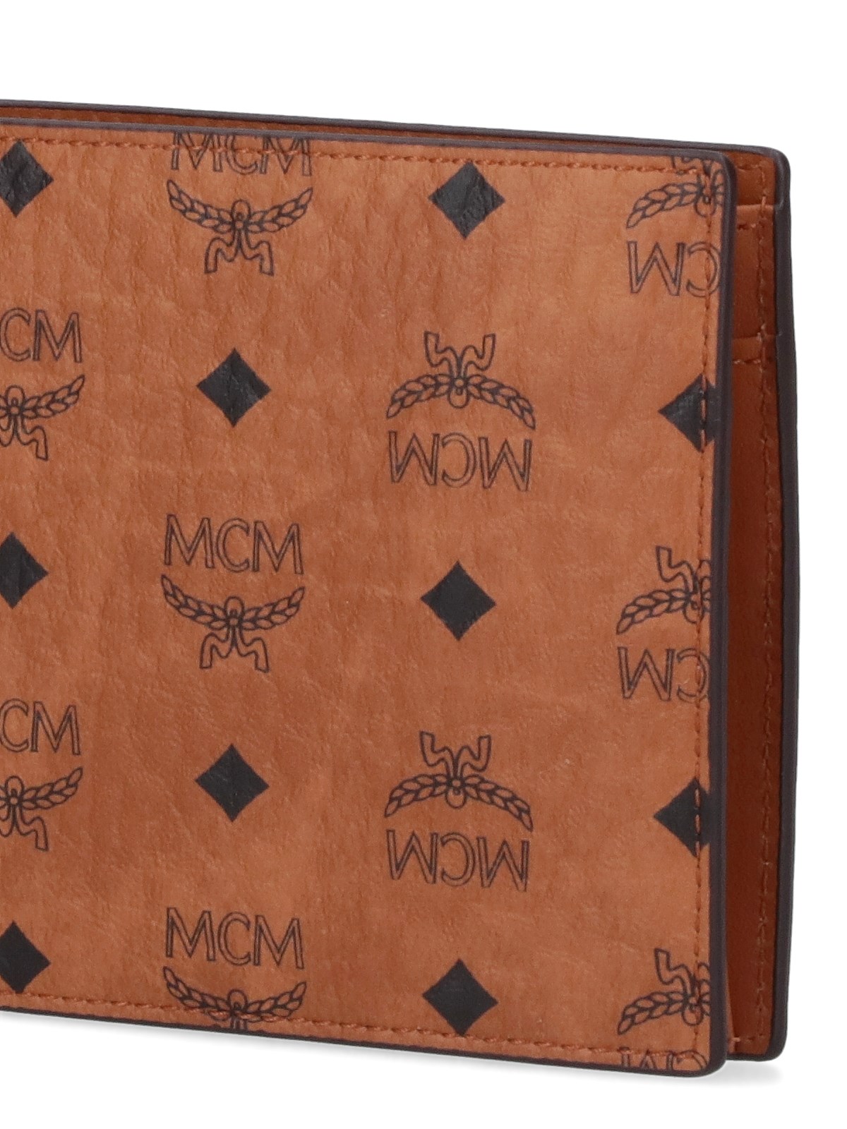 Mcm Bi-fold wallet available on SUGAR - 134729