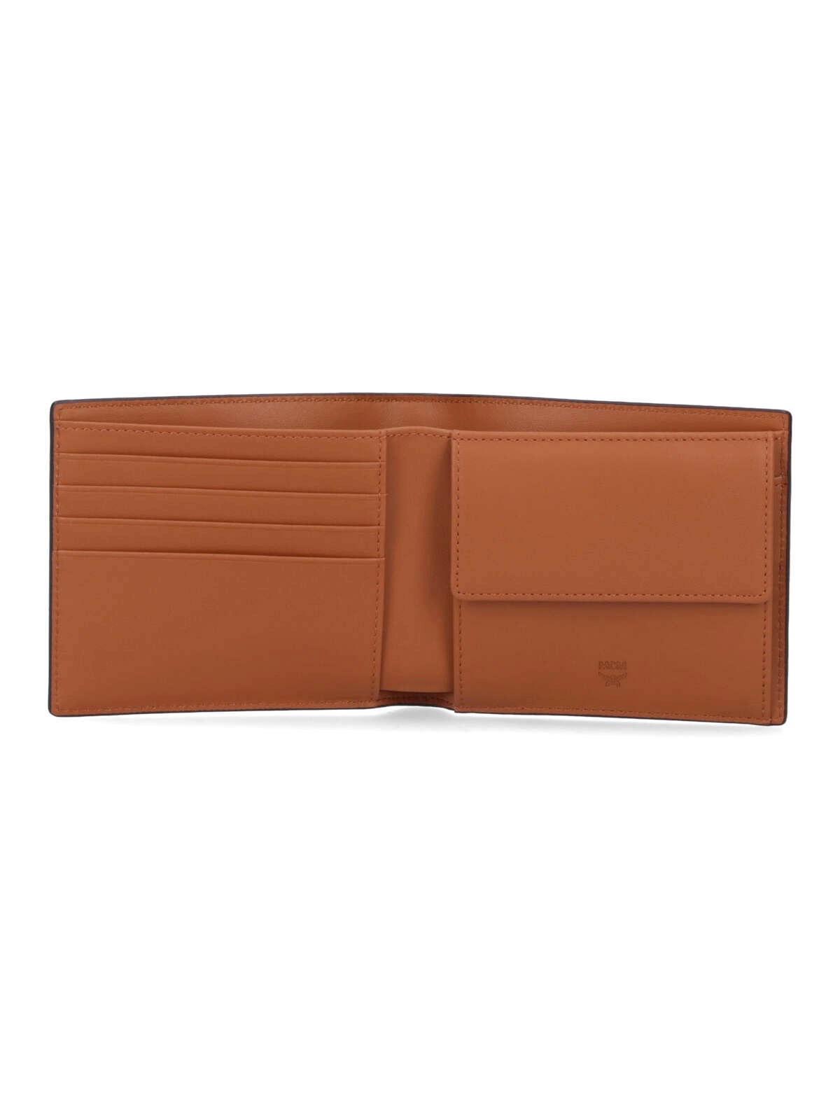 Mcm Bi-fold wallet available on SUGAR - 134729